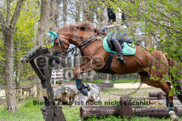 Geländetraining ZRFV Hamminkeln (24+25.04.2021)