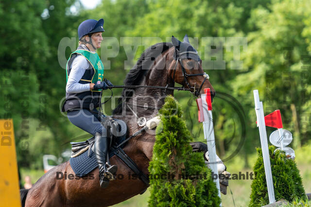 Westerstede Horse Trials (10.-13.06.2021)