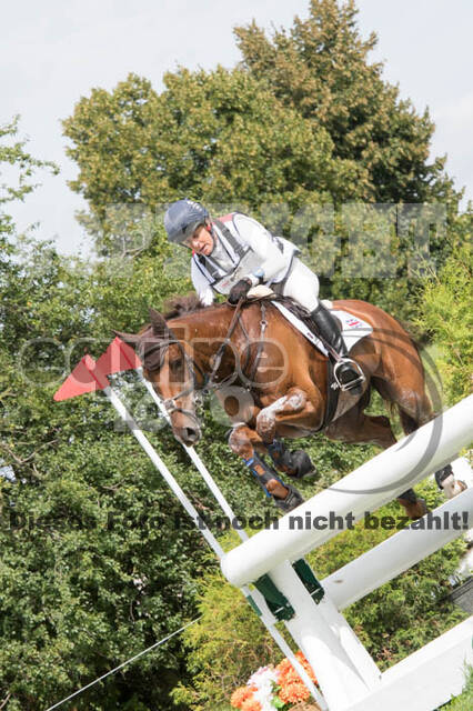 FEI European Championship Eventing 2017