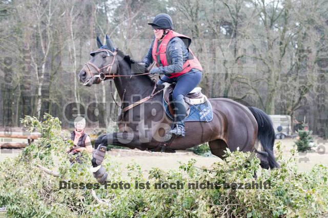 Geländetraining RSV Wesel Obrighoven