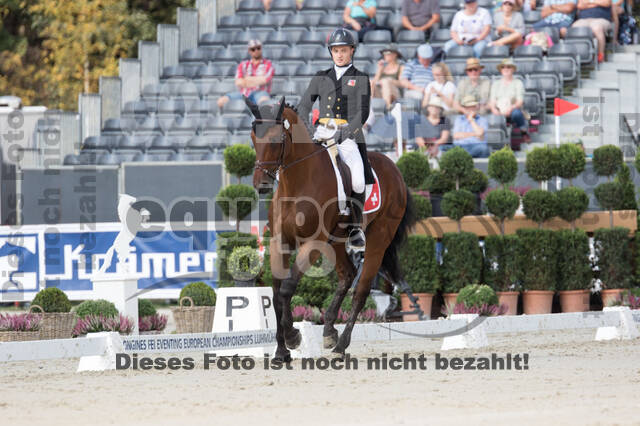 FEI European Championship Eventing 2019