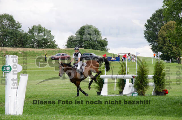 FEI European Championship Eventing 2017