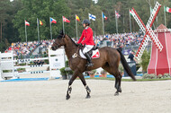 FEI European Championship Eventing 2019