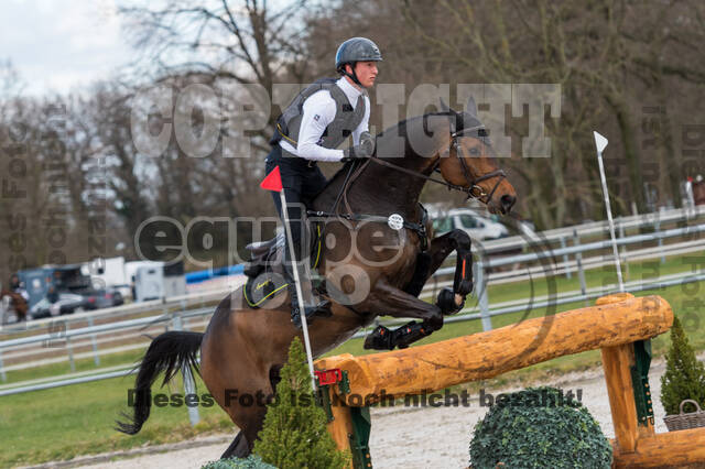 Eventing im Pferdesportzentrum Rheinland (Late Entry 14.03.2022)