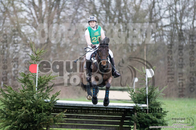 Frühjahrsvielseitigkeit RV Seydlitz Kamp