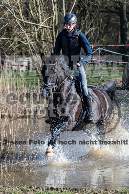 Geländetraining Wesel Obrighoven (19.+20.03.2022)