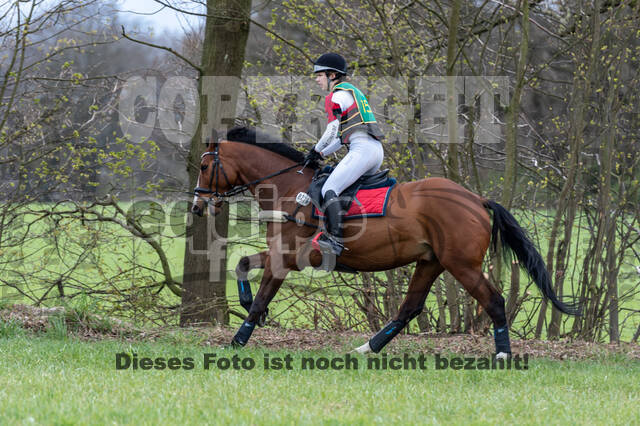 Vielseitigkeitsturnier RV Seydlitz Kamp (03.04.2022)