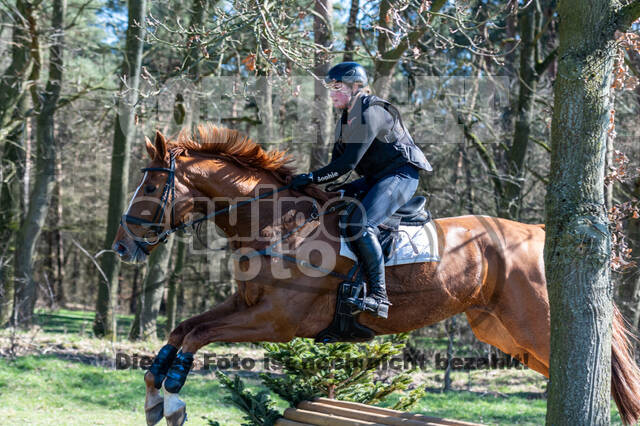 Geländetraining Wesel Obrighoven (19.+20.03.2022)