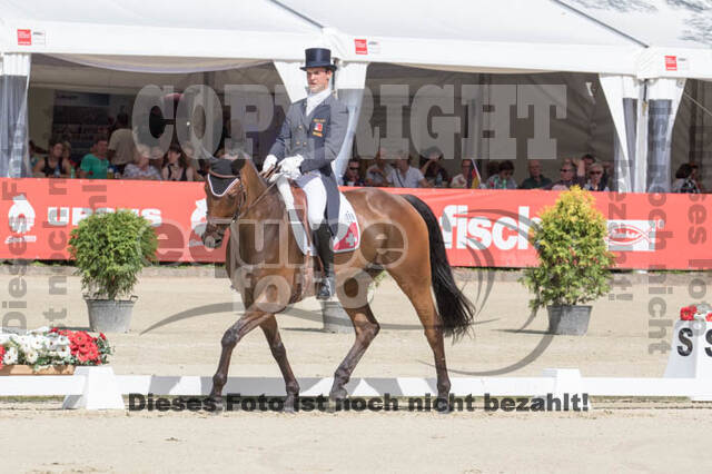 European Championship Eventing 2017
