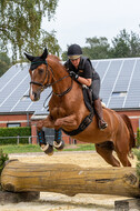 Hunter Geländetraining 10.07.2021 (Sonsbeck)