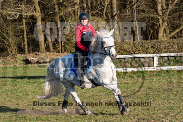 Geländetraining Wesel Obrighoven (19.+20.03.2022)