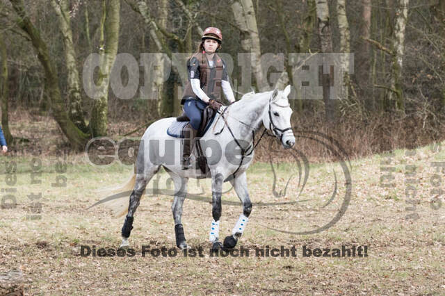 Geländetraining RSV St. Hubertus Wesel Obrighoven (10.+11.03.2018)