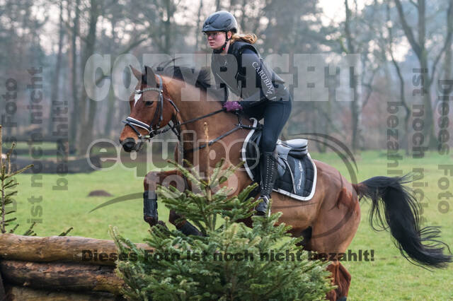 Geländetraining Wesel Obrighoven (19.+20.03.2022)