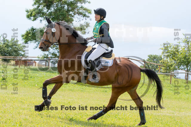 DJM Vielseitigkeit 2019, Kreuth