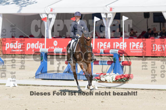 FEI European Championship Eventing 2017