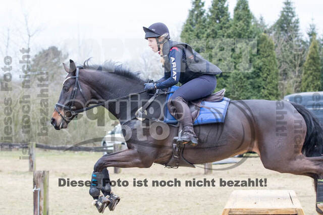Geländetraining RSV St. Hubertus Wesel Obrighoven