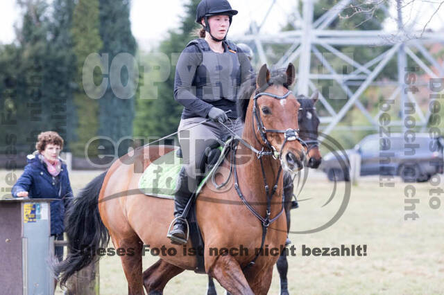 Geländetraining RSV Wesel Obrighoven
