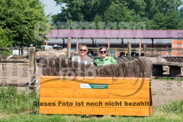 Tholi-Tour Lehrgang Vanessa Bölting