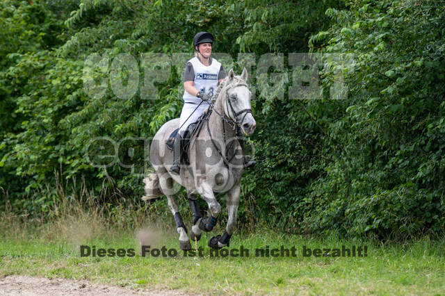 Late-Entry-Vielseitigkeit Gahlen (18.07.2020)