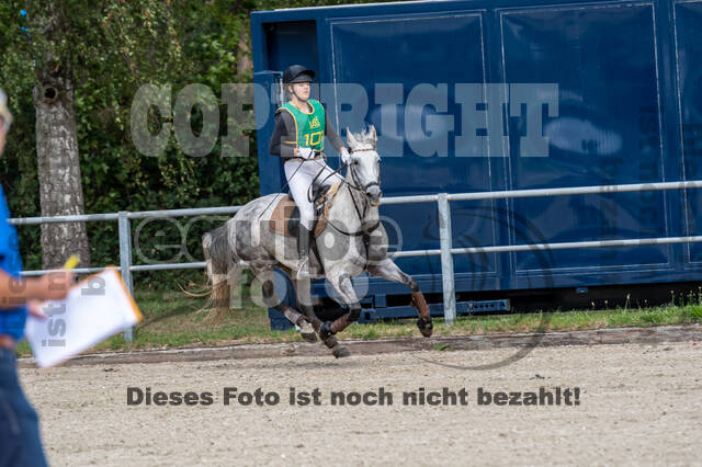 Landesturnier Rheinland, Vielseitigkeit, 22.+23.08.2020