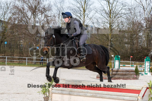 Trainingsturnier Langenfeld (12.+13.03.2022)