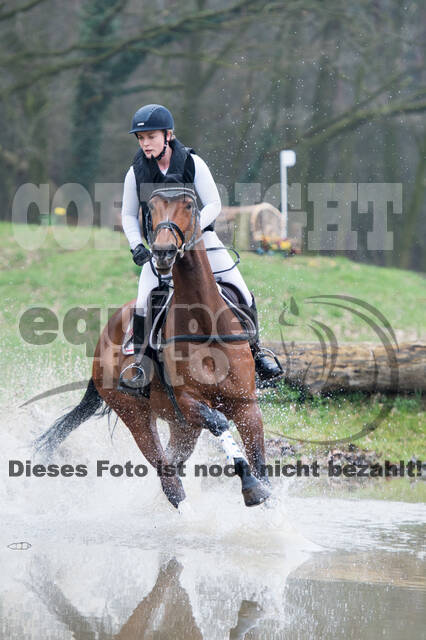 Geländetage RVO St. Hubertus Wesel-Obrighoven (23.-24.03.2019)