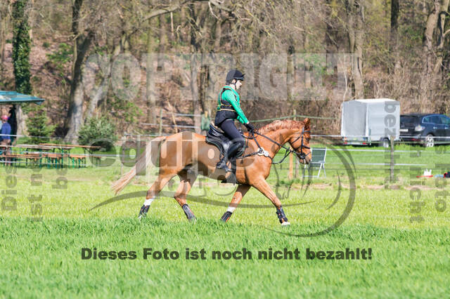 RV Seydlitz Kamp (06.+07.04.2019)