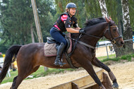 Hunter Geländetraining 10.07.2021 (Sonsbeck)
