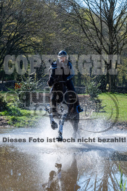 Geländetraining Wesel bei Jarno (18.04.2022)