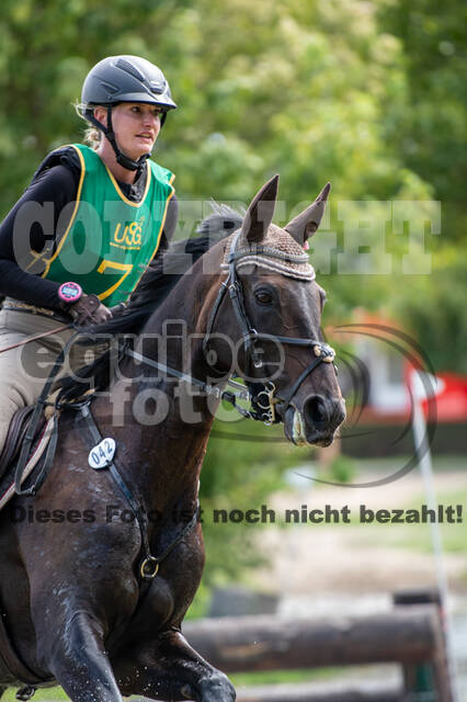 Landesturnier Rheinland, Vielseitigkeit, 22.+23.08.2020