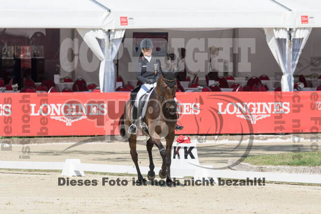 FEI European Championship Eventing 2017