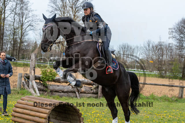 Geländetraining ZRFV Hamminkeln (24+25.04.2021)