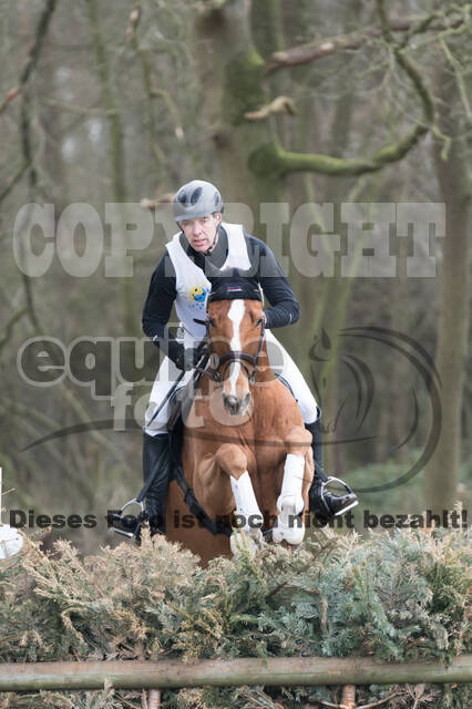 Geländetage beim RSV St. Hubertus Wesel Obrighoven (26.+27.03.2022)