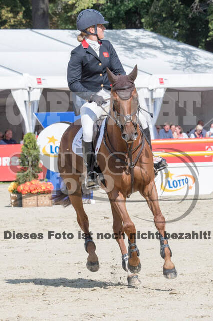 FEI European Championship Eventing 2017