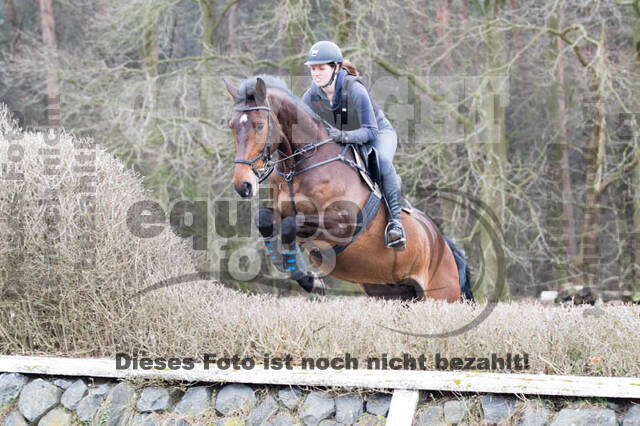 Geländetraining RSV Wesel Obrighoven