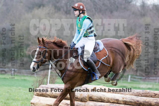 Frühjahrsvielseitigkeit RV Seydlitz Kamp