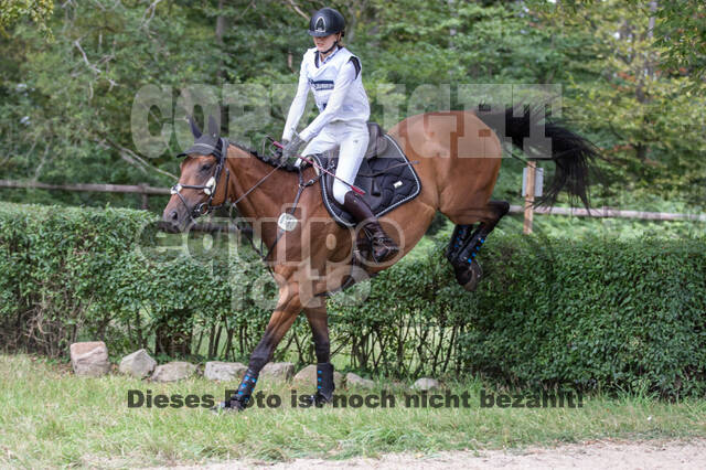 Late-Entry-Vielseitigkeit Gahlen (18.07.2020)