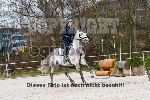 Trainingsturnier Langenfeld (12.+13.03.2022)