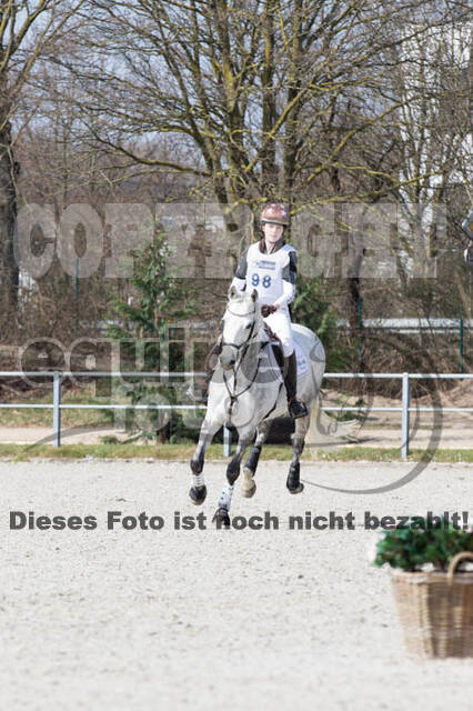 Eventing Langenfeld 2018