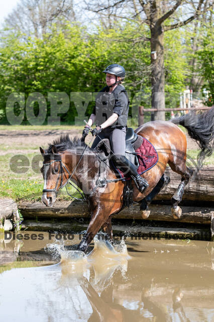 Geländetraining ZRFV Hamminkeln (09.05.2021)