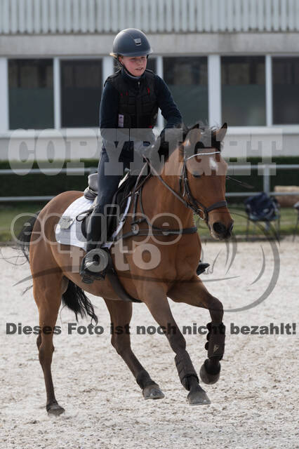 Trainingsturnier Langenfeld (12.+13.03.2022)