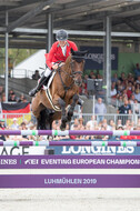 FEI European Championship Eventing 2019