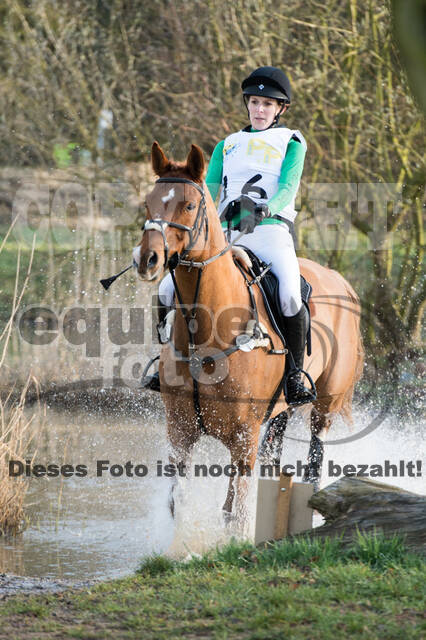 Geländetage RVO St. Hubertus Wesel-Obrighoven (23.-24.03.2019)