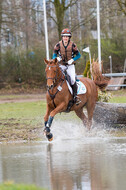 Eventing im Pferdesportzentrum Rheinland (Late Entry 14.03.2022)