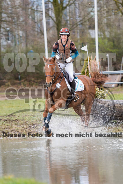 Eventing im Pferdesportzentrum Rheinland (Late Entry 14.03.2022)