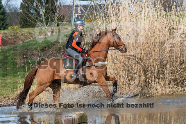 Geländetraining Wesel Obrighoven (19.+20.03.2022)