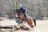 Geländetraining RSV St. Hubertus Wesel Obrighoven (10.+11.03.2018)