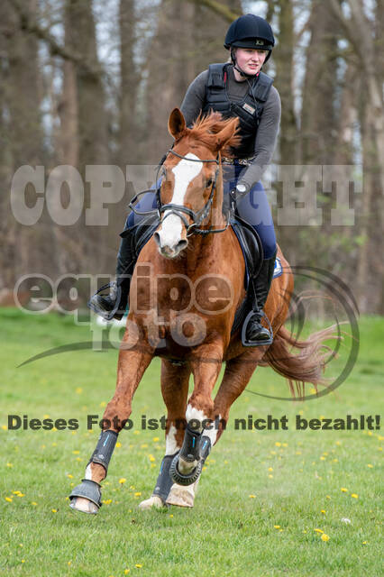 Geländetraining ZRFV Hamminkeln (24+25.04.2021)