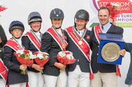 FEI European Championship Eventing 2017