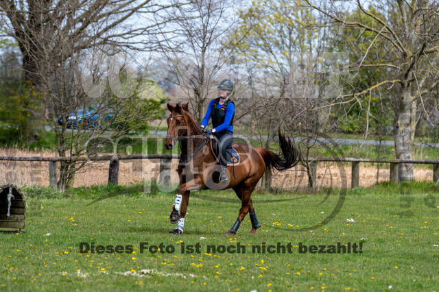 Geländetraining ZRFV Hamminkeln (24+25.04.2021)